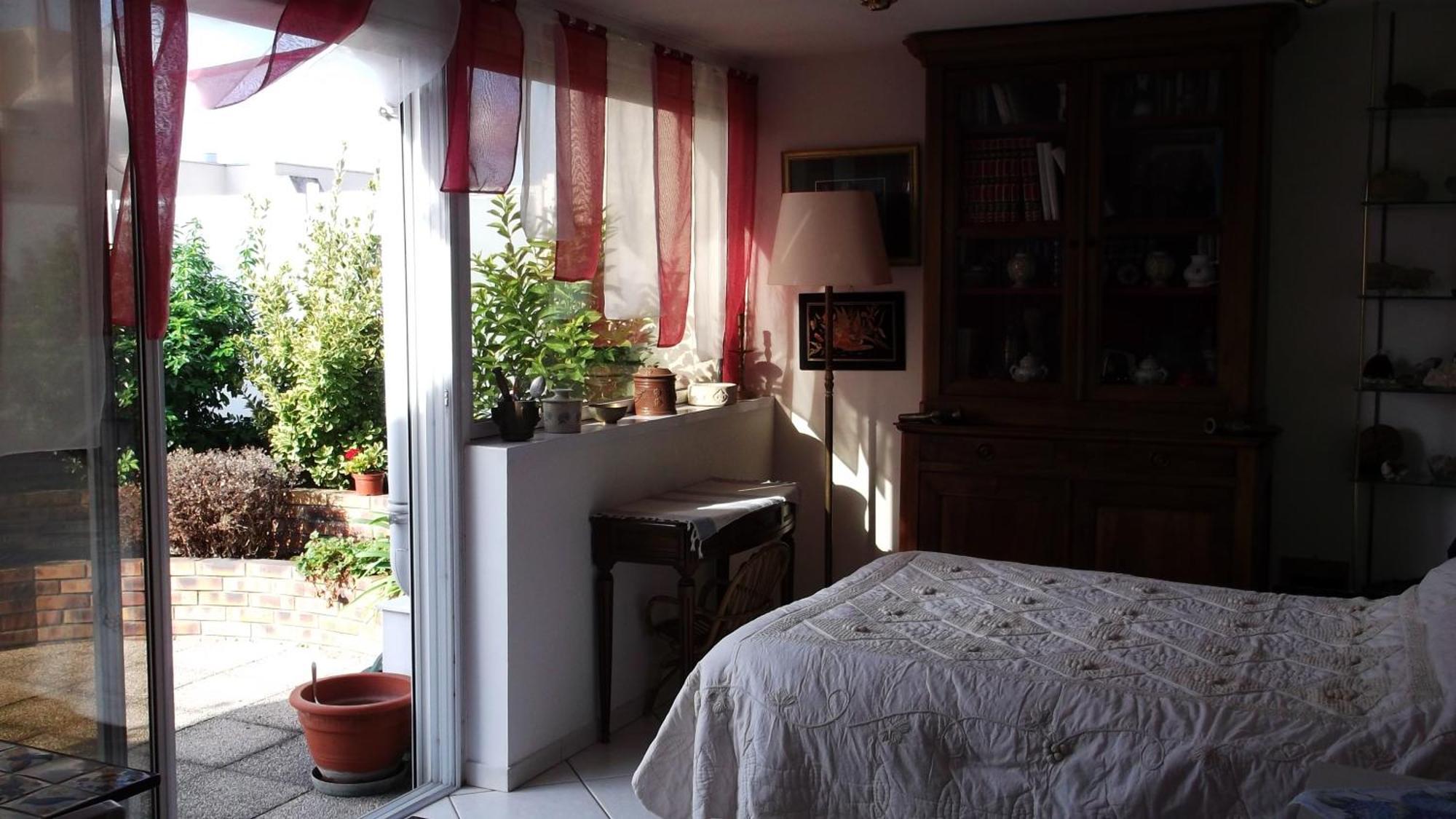 Chambres d'hôtes Issy-Paris Extérieur photo